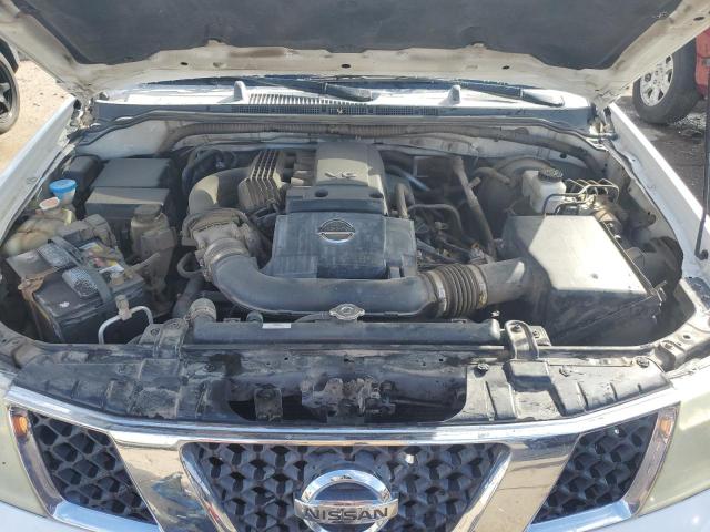 Photo 11 from auction – 2005 NISSAN FRONTIER C with VIN 1N6AD07U25C462371