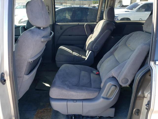 Photo 11 from auction – 2006 HONDA ODYSSEY EX with VIN 5FNRL38476B456305