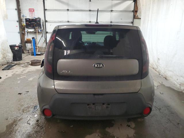 Photo 6 from auction – 2016 KIA SOUL with VIN KNDJN2A23G7372158