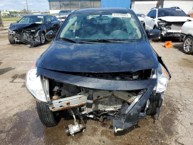 Photo 5 from auction – 2018 NISSAN VERSA with VIN 3N1CN7AP5JL873172