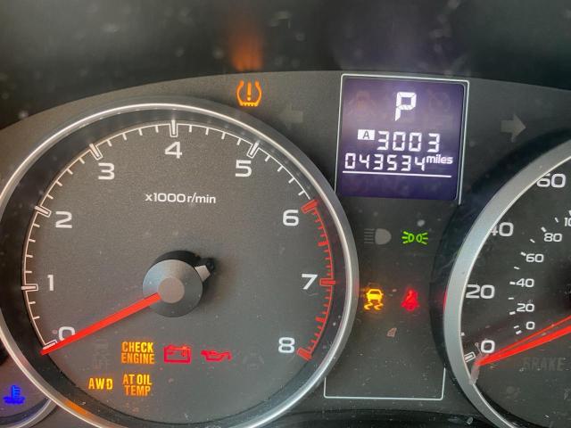 Photo 9 from auction – 2014 SUBARU LEGACY 2.5 with VIN 4S3BMBC60E3024765