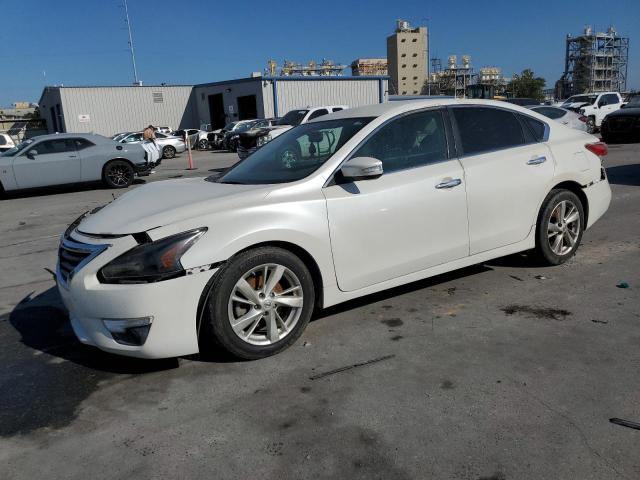 Photo 1 from auction – 2013 NISSAN ALTIMA 2.5 with VIN 1N4AL3AP6DC239152