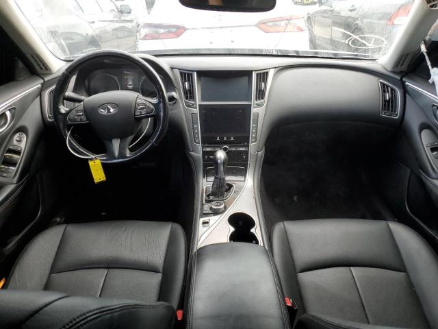 Photo 8 from auction – 2014 INFINITI Q50 BASE with VIN JN1BV7AR7EM696374