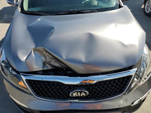 Photo 12 from auction – 2014 KIA SPORTAGE B with VIN KNDPB3AC2E7550169