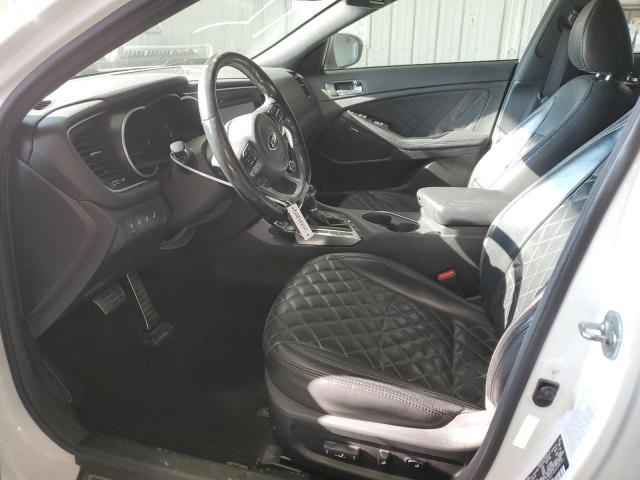 Photo 7 from auction – 2015 KIA OPTIMA SX with VIN 5XXGR4A66FG429973
