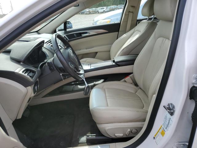 Photo 7 from auction – 2019 LINCOLN MKZ with VIN 3LN6L5B95KR617967