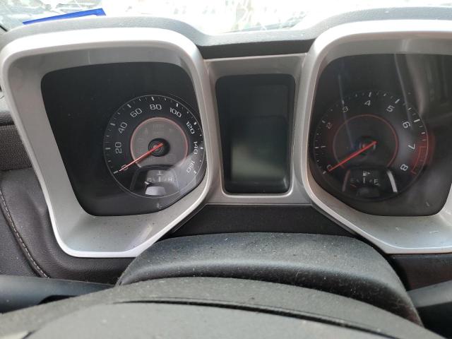 Photo 9 from auction – 2014 CHEVROLET CAMARO LT with VIN 2G1FB1E37E9291678