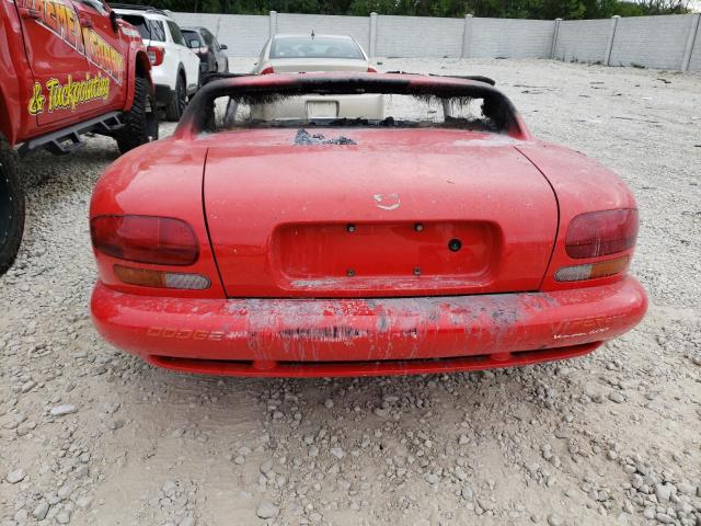 Photo 6 from auction – 1994 DODGE VIPER RT-1 with VIN 1B3BR65E7RV102399