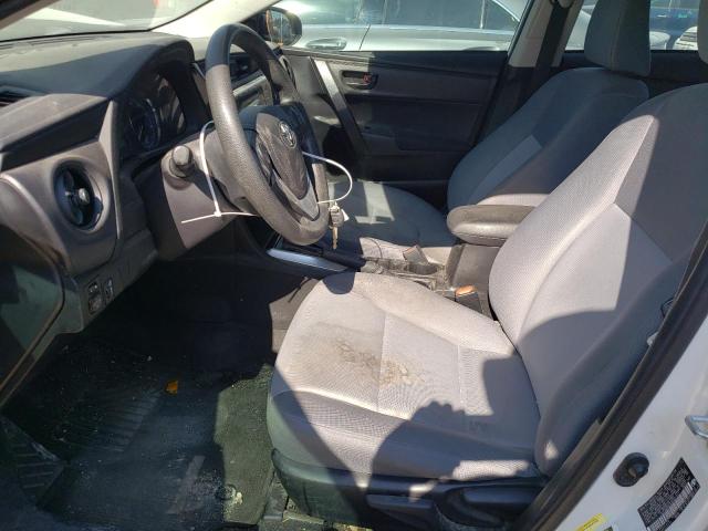 Photo 7 from auction – 2017 TOYOTA COROLLA L with VIN 5YFBURHE5HP664541