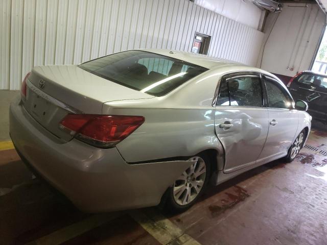 Photo 3 from auction – 2012 TOYOTA AVALON BAS with VIN 4T1BK3DB3CU451433