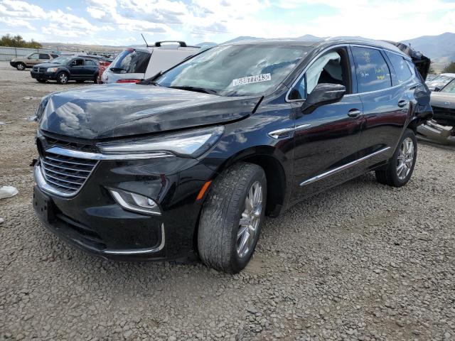 BUICK ENCLAVE PR 2022 with VIN 5GAEVBKW3NJ126280 - Photo from auction