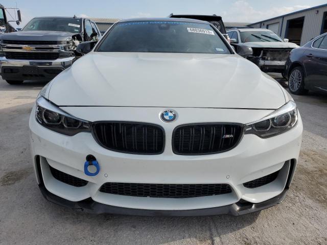 Photo 5 from auction – 2020 BMW M4 with VIN WBS4Y9C05LFH69648