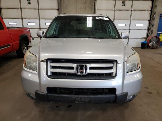 Photo 5 from auction – 2006 HONDA PILOT EX with VIN 5FNYF18596B007062