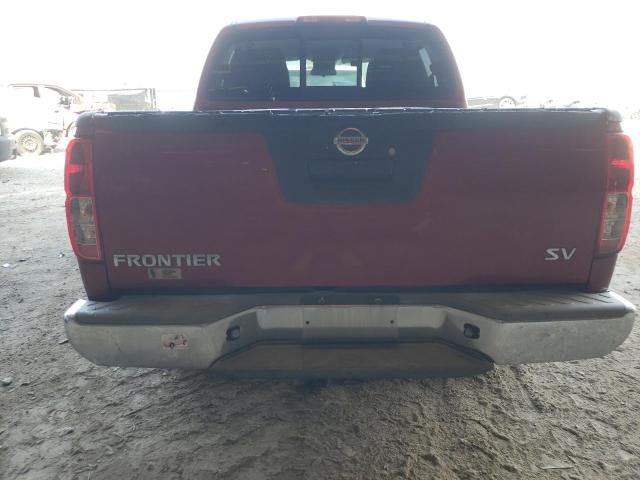 Photo 6 from auction – 2016 NISSAN FRONTIER S with VIN 1N6AD0ER0GN720442