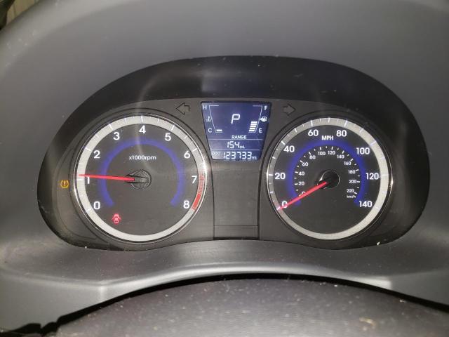 Photo 9 from auction – 2013 HYUNDAI ACCENT GLS with VIN KMHCT4AE7DU330248