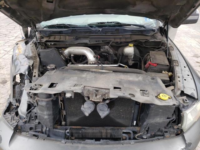 Photo 11 from auction – 2012 DODGE RAM 1500 S with VIN 3C6JD7AT6CG251199