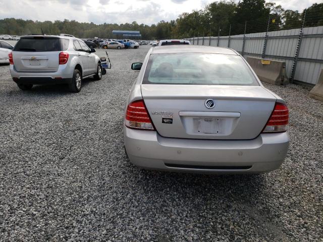Photo 6 from auction – 2006 MERCURY MONTEGO PR with VIN 1MEHM42166G613968
