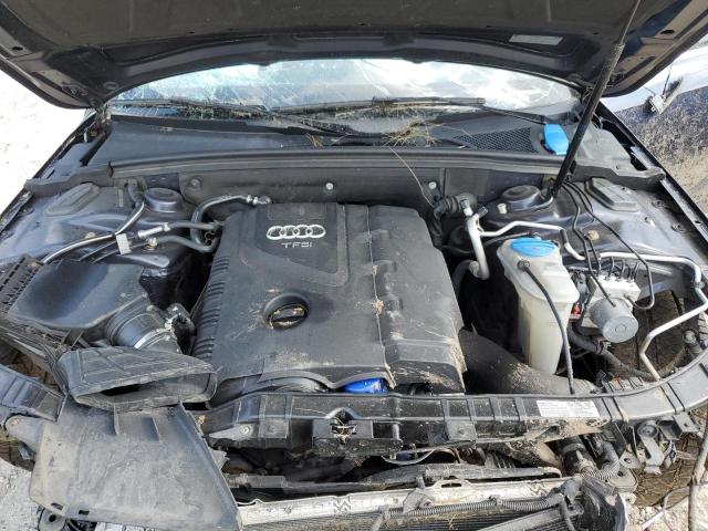 Photo 11 from auction – 2015 AUDI A4 PREMIUM with VIN WAUBFAFL9FN042352