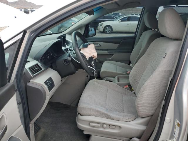 Photo 7 from auction – 2012 HONDA ODYSSEY EX with VIN 5FNRL5H45CB035884