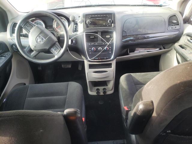 Photo 8 from auction – 2016 DODGE GRAND CARA with VIN 2C4RDGBG9GR177614