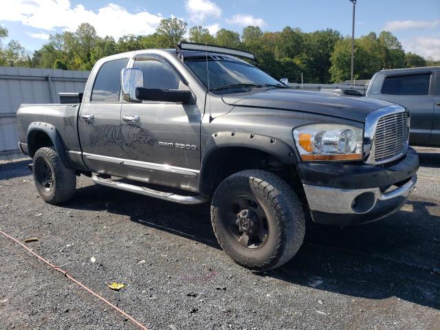Photo 4 from auction – 2006 DODGE RAM 2500 S with VIN 1D7KS28C76J138785