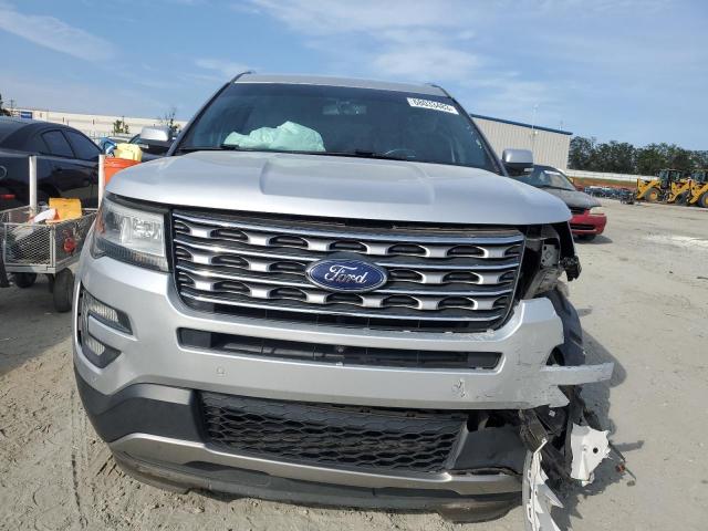 Photo 5 from auction – 2016 FORD EXPLORER L with VIN 1FM5K7F84GGD04242