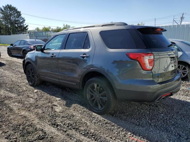 Photo 2 from auction – 2017 FORD EXPLORER X with VIN 1FM5K8D8XHGD75391
