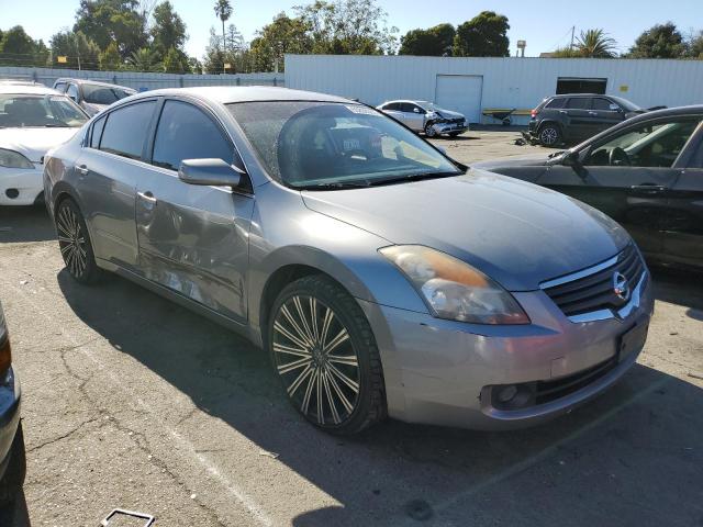 Photo 4 from auction – 2007 NISSAN ALTIMA 2.5 with VIN 1N4AL21E97N444448