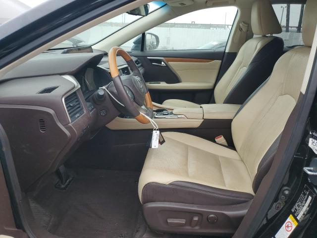 Photo 7 from auction – 2016 LEXUS RX 450H BA with VIN 2T2BGMCAXGC005928