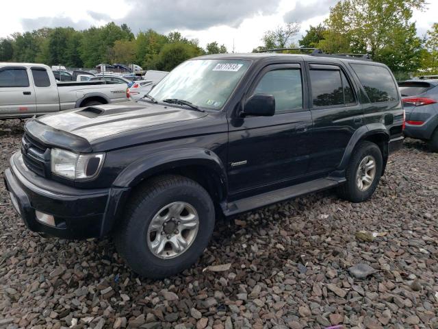 Photo 1 from auction – 2002 TOYOTA 4RUNNER SR with VIN JT3HN86R820374890