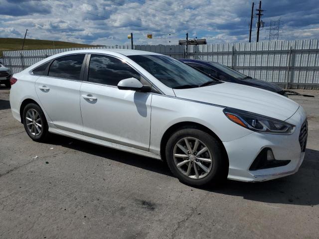 Photo 4 from auction – 2019 HYUNDAI SONATA SE with VIN 5NPE24AF8KH799199