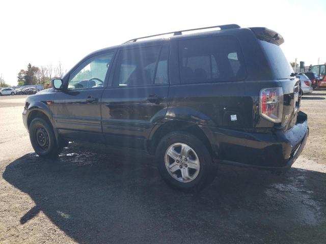 Photo 2 from auction – 2007 HONDA PILOT EXL with VIN 2HKYF18567H003408