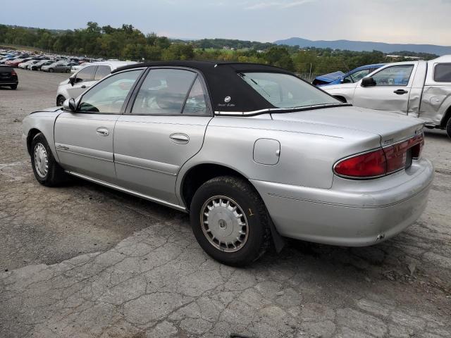 Photo 2 from auction – 2001 BUICK CENTURY CU with VIN 2G4WS52J911252256