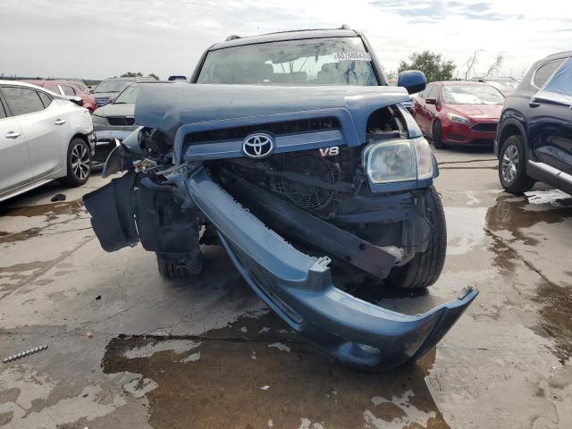 Photo 5 from auction – 2007 TOYOTA SEQUOIA SR with VIN 5TDZT34A87S288165