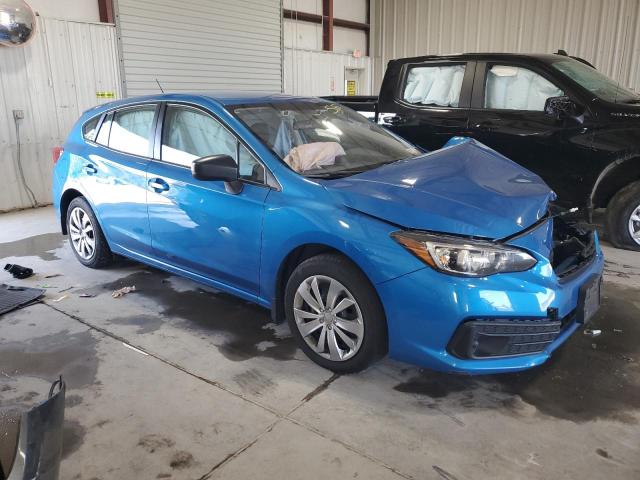 Photo 4 from auction – 2021 SUBARU IMPREZA with VIN 4S3GTAB66M3702969