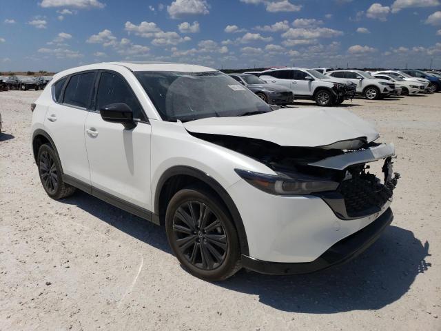 Photo 4 from auction – 2022 MAZDA CX-5 with VIN JM3KFBAY1N0618370