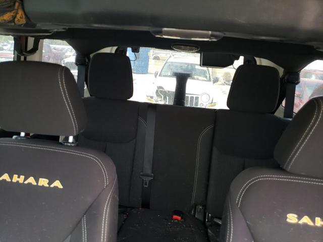 Photo 10 from auction – 2013 JEEP WRANGLER U with VIN 1C4BJWEG5DL595592
