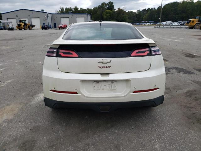 Photo 6 from auction – 2013 CHEVROLET VOLT with VIN 1G1RD6E48DU134479
