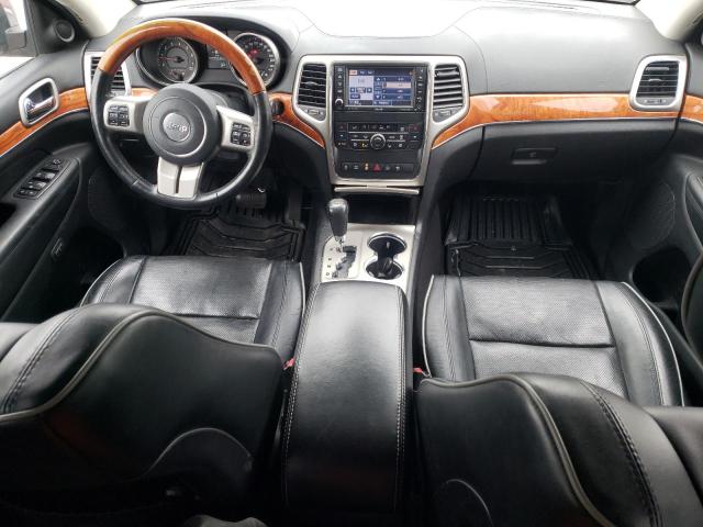 Photo 8 from auction – 2012 JEEP GRAND CHER with VIN 1C4RJFCT9CC238770