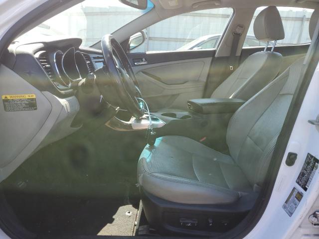 Photo 7 from auction – 2013 KIA OPTIMA EX with VIN 5XXGN4A72DG127873