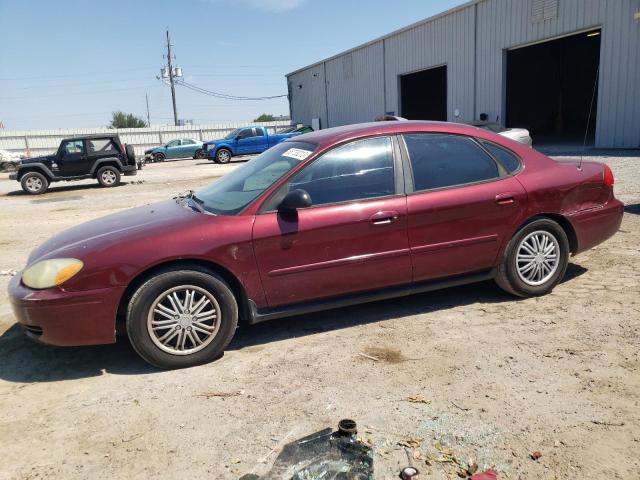 FORD TAURUS SE 2006 with VIN 1FAFP53UX6A220532 - Photo from auction