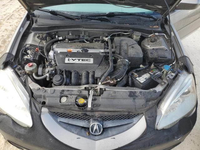 Photo 11 from auction – 2004 ACURA RSX with VIN JH4DC54814S008722