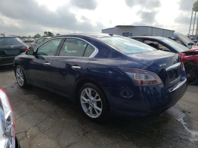 Photo 2 from auction – 2014 NISSAN MAXIMA S with VIN 1N4AA5AP7EC915661