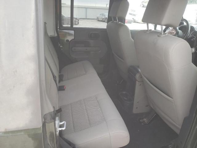 Photo 11 from auction – 2009 JEEP WRANGLER U with VIN 1J4GA59189L743628