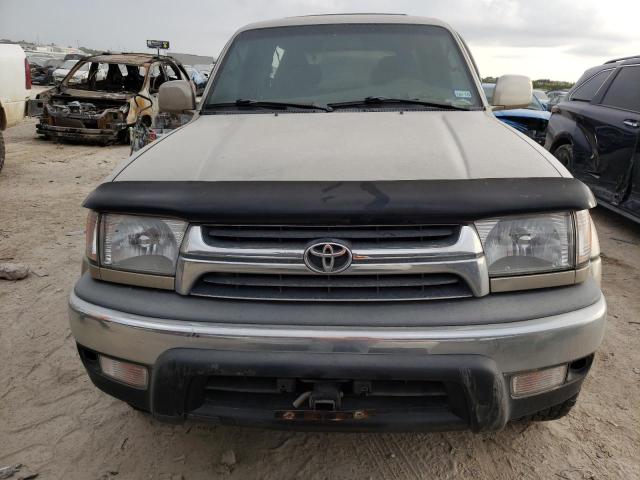 Photo 5 from auction – 2001 TOYOTA 4RUNNER SR with VIN JT3HN86R010358634