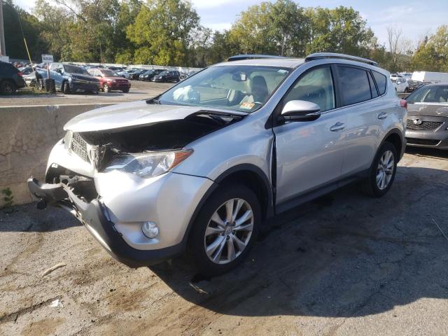 TOYOTA RAV4 LIMIT 2013 z numerem VIN JTMDFREV5D5000531 - Zdjęcie z aukcji