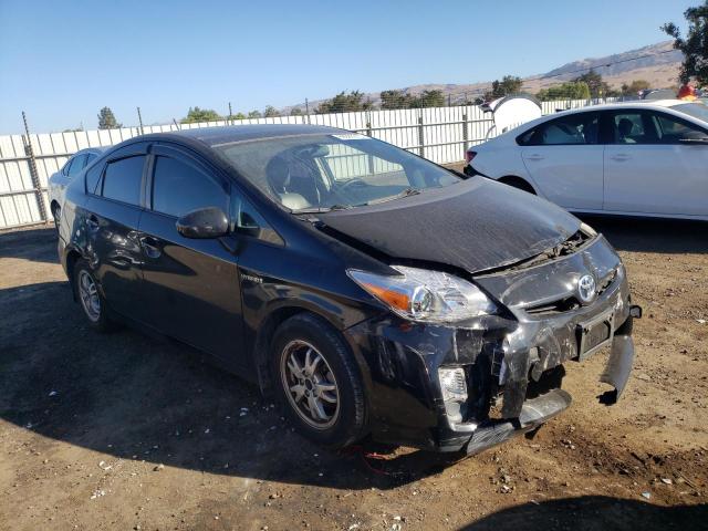 Photo 4 from auction – 2011 TOYOTA PRIUS with VIN JTDKN3DU2B0297641