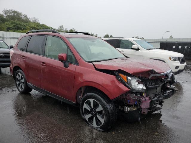 Photo 4 from auction – 2018 SUBARU FORESTER 2 with VIN JF2SJAGC6JH573291