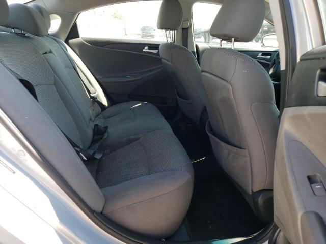 Photo 10 from auction – 2012 HYUNDAI SONATA GLS with VIN 5NPEB4AC7CH342410