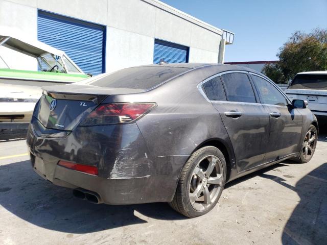 Photo 3 from auction – 2010 ACURA TL with VIN 19UUA9F50AA009607